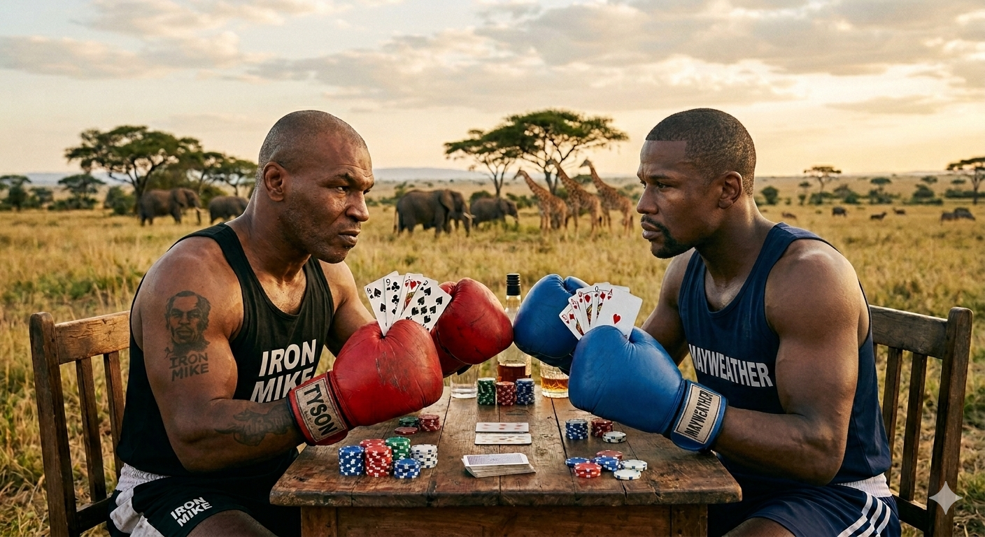 Heavyweight Boxing